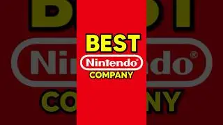 Nintendo is the BEST Game Company!