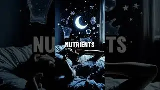 Drink This Before Bed to Sleep Better Naturally#nutritiontips #viral #youtubeshorts