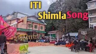 ITI🛠SHIMLA✈️Empowering Excellence In Vocational Education SINGER Shorya EDITER Vinayak#skillindia#hp