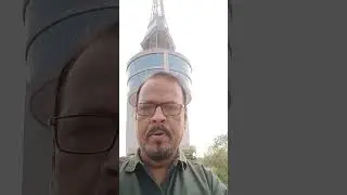 Eiffle Tower at Yanam