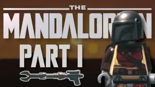 LEGO The Mandalorian Fan Film part 1