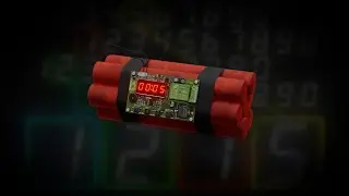 LED timers, alarms, and countdowns! - Blender