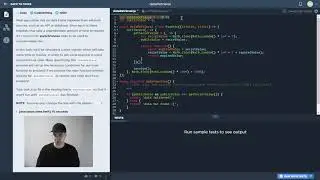 Asynchronous Code | Measuring Dev Skills With CodeSignal | Episode #16