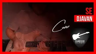 SE (DJAVAN) Guitarra cover