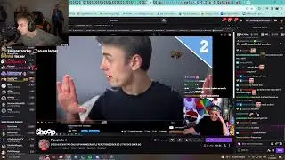 GLP k&uuml;ndigt VARO 5 an 😳(kein Clickbait) & Hugo liest Tweet live im Stream 😱