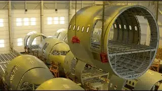 AIRCRAFT GENERAL - MAIN STRUCTURE - PART 2
