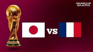 PLAY EVENT LIVE | WORLD CUP QATAR 22 | FIFA MOBILE 23 | JAPAN VS FRANCE | FINAL