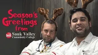 2018 Season's Greetings from SVCC