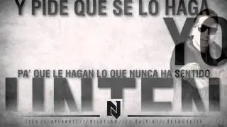 Travesuras Remix   Nicky Jam Ft De La Ghetto, J balvin, Zion y Arcangel   Video Lyric