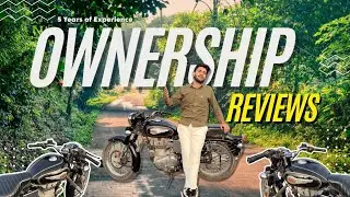 ownership review of my Bullet 350 