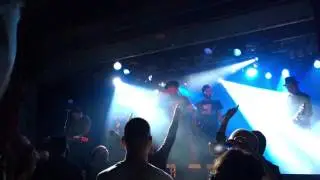 Adam Nilsson & Insatsstyrkan - Elak j&auml;vel (live)