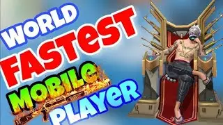 world's fastest player | rc gaming |