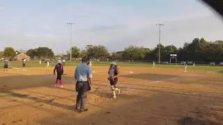MegaWatt 12U Vs HTX Pink Soxx 12U