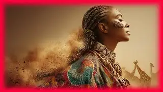 AFROBEATS MIX 2025 🎶 💥 ROOTED IN RHYTHM | AWAKEN THE RHYTHM WITHIN