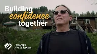 Building Confidence Together &ndash; Rik Savering's Story