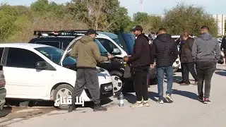 كرهبة ب5ملاين فقط في السوق؟أرخص سيارة في تونس بسوم موطور..تمشي بيها للدزاير وتروح هه عالمية ونادرة!!