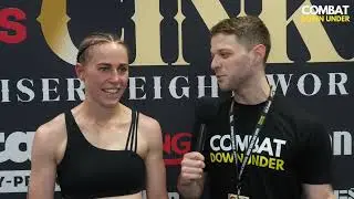 Taylah Gentzen CALLS OUT Holly Holm After Her Big Win Over Jessica Adams!