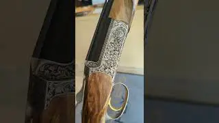 Custom F3 Blaser with a high grade stock 😲