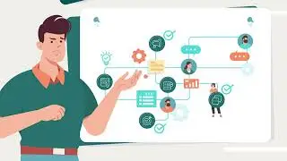 Animated Explainer Video - Example 2024 - Oksana Hrechko