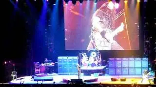 ozzy osbourne-Flying High Again-centre bell montreal 23 novembre 2010