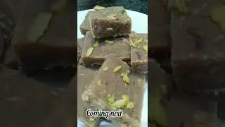 Wheatflour burfi👌 super in taste😋/Coming next./Sandhya's Kitchen