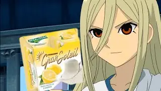 INAZUMA ELEVEN AMV GRAN SOLEIL | RAIMON VS ZEUS