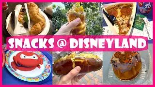 SNACKS & Disneyland Resort