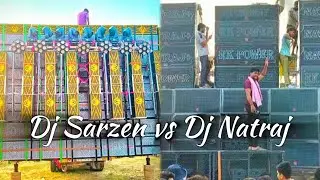 DJ SARZEN VS DJ NATRAJ 
