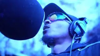 K. Austin - Life Path | Behind The Blinds Session