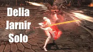 Vindictus Delia Hero+ Jarnir Solo (12:59)