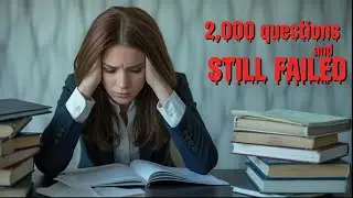 Is 2,000 Questions Enough to Pass the CFP Exam?