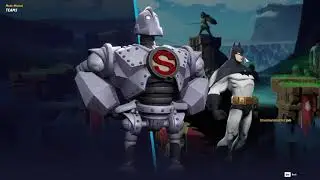 Iron Giant is S tier - Full Stream
