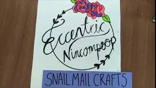 Snail Mail - Outgoing Mail #2 - Vintage Lemon Themed Flipbook