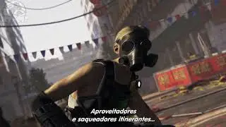 THE DIVISION 2 - TRAILER DA HIST&Oacute;RIA