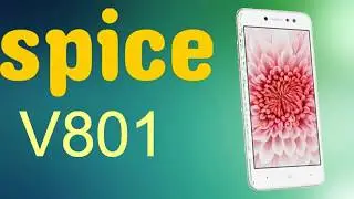 Spice V801 review