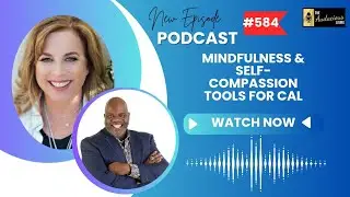 Mindfulness & Self-Compassion Tools for Calm &mdash; Julie Potiker | Audacious Living