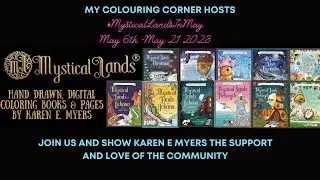 Collection Selection Saturday !! #mysticallandsinmay