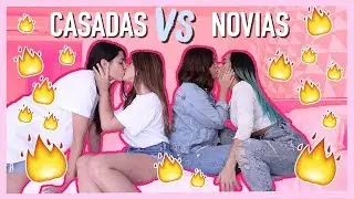 CASADAS VS. NOVIAS /💍✨ 