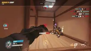 Ana needs to heal - get out of her way!
