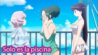 &iexcl;KOMI-SAN EN TRAJE DE BA&Ntilde;O! 👙💦 El d&iacute;a de piscina m&aacute;s esperado