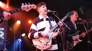 Gabriel Templar - Going Out Tonight (Live at Thekla)