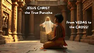 From Vedas to the Cross: How Hindu Scriptures Point to Jesus Christ?