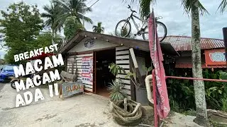 SRC Corner Perlis | Breakfast Best Dekat Sini