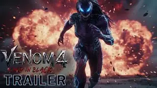 VENOM 4: KING IN BLACK (2026) - Final Trailer Concept | Tom Hardy
