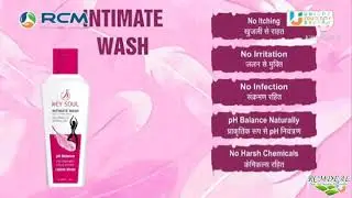 Key Soul Intimate Wash For Woman And Girls - Usage and benefits.