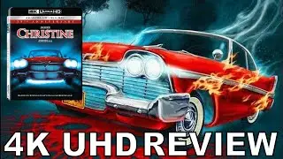 CHRISTINE - 4K REVIEW