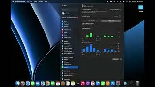 Mac Book Pro-Battery Setting- Battery Optimization#canada #world #technology #apple