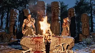 The Bone Ritual &mdash; A Forbidden Tradition Years Ago