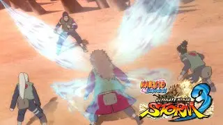 Time To Fly - Naruto Shippuden: Ultimate Ninja Storm 3 - Part 14