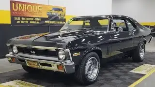 1971 Chevrolet Nova 502 | For Sale $46,900